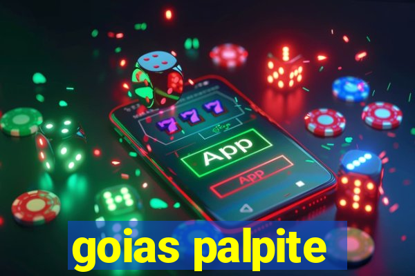 goias palpite